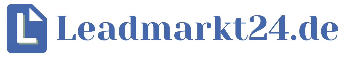 Leadmarkt24 Onlineshop